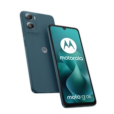 Téléphone Motorola Moto G06 - XT2535-3
