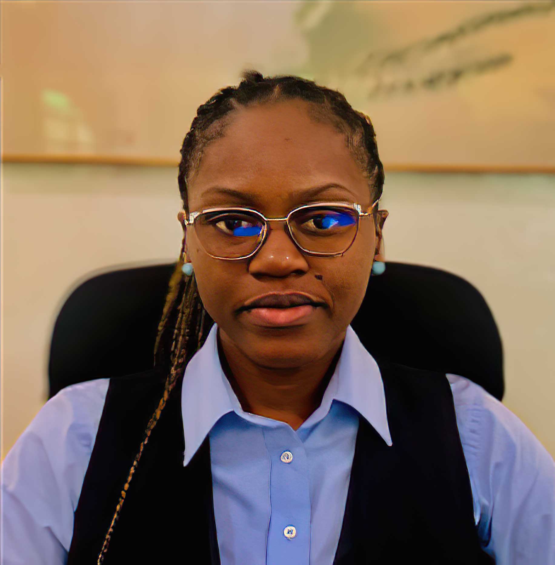 Eunice Mbambi