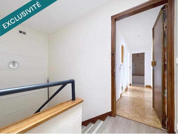 Appartement 3 pièces 